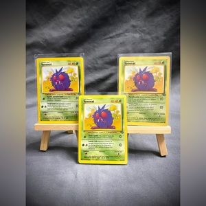 Venonat Pokémon Card Combo